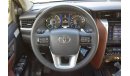 Toyota Fortuner Limited Version 2.4l Diesel 7 Seat   Automatic Transmission
