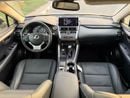 Lexus NX300 Premium 360 camera Full Option