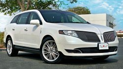 Lincoln MKT Excellent condition - Full Option