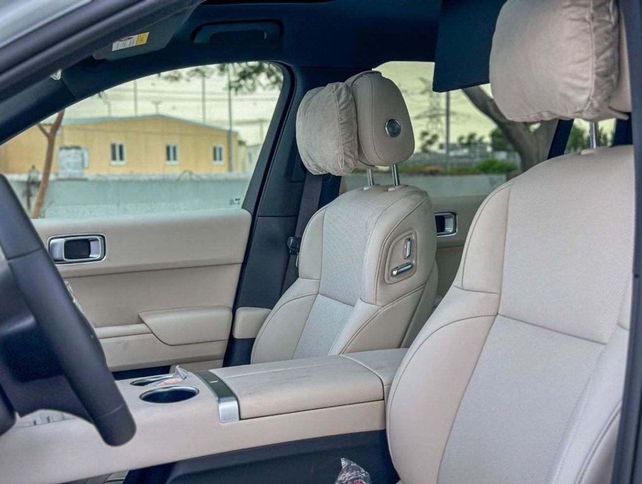 لي اوتو L7 2024 NEW LI AUTO L7 ULTRA / WLTC (1,421 KM) / 445 HP / WARRANTY & SERVICE