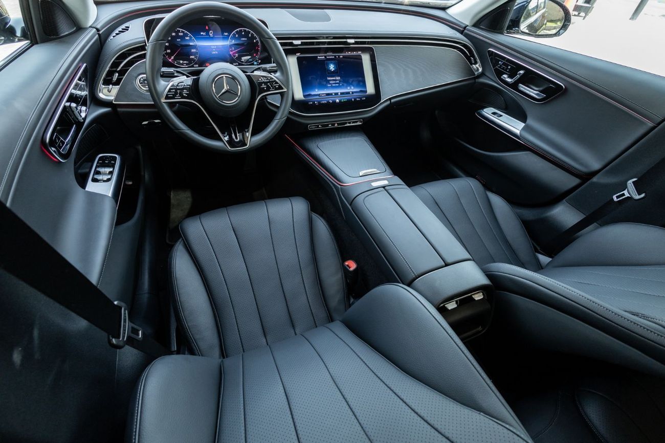 Mercedes-Benz E200 2.0L