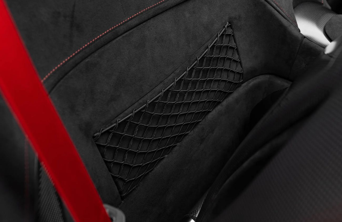 Ferrari 12Cilindri 6.5L Naturally Aspirated V12 Engine