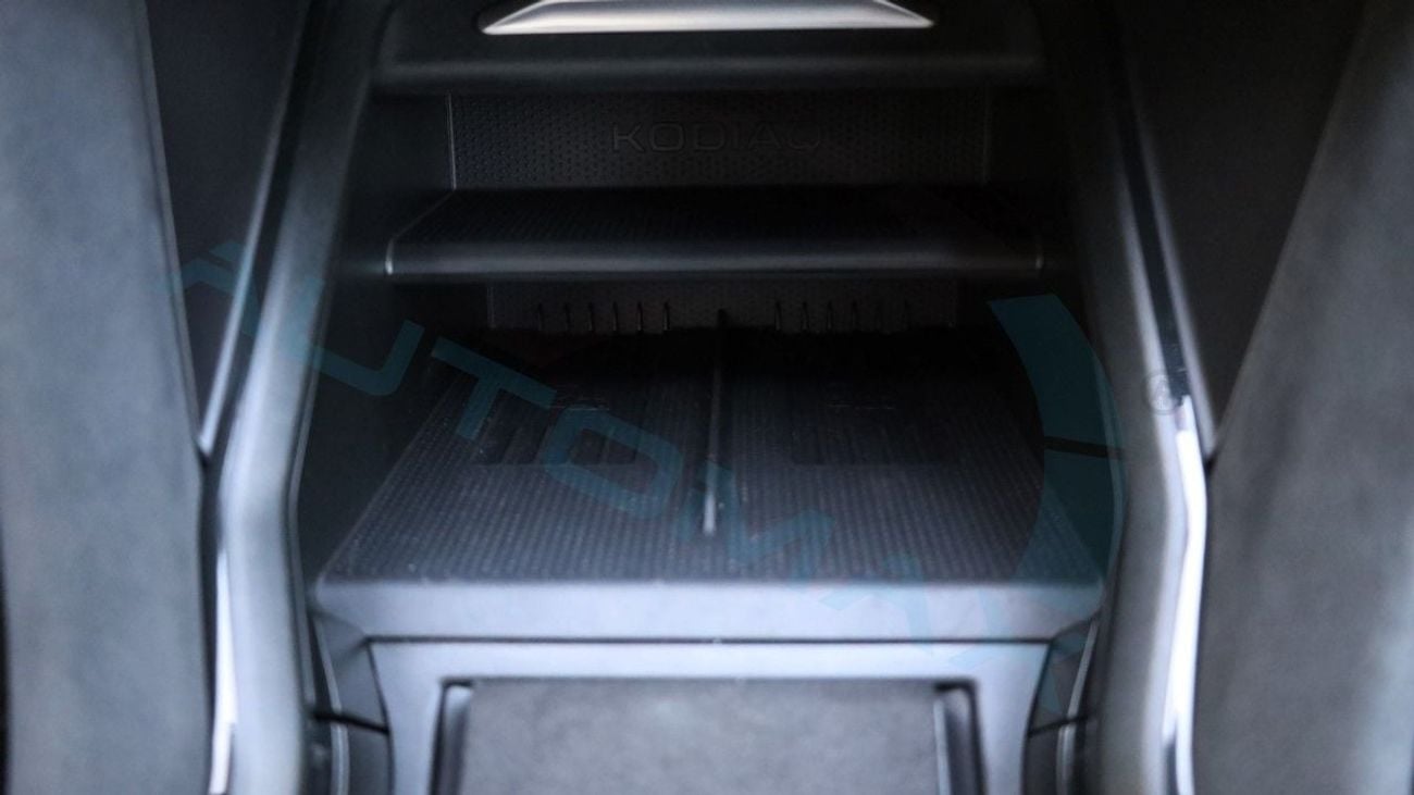 سكودا كودياك (For Export , НА ЭКСПОРТ) Sportline 2.0T AWD GCC 2026 Без пробега