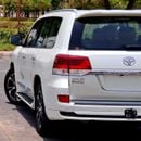 تويوتا لاند كروزر GXR 4.0L