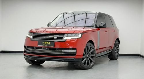 Land Rover Range Rover SV P530