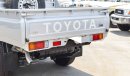 Toyota Land Cruiser Pick Up V6 4.0 L Petrol Double Cabin ,4/4,winch ,Hub lock,power window , wooden interior , centre lock