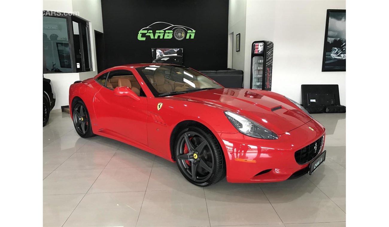 Ferrari California