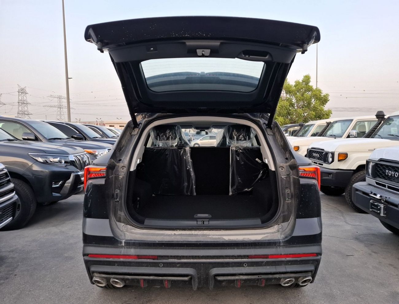 جيتور داشينج 1.6L Turbo