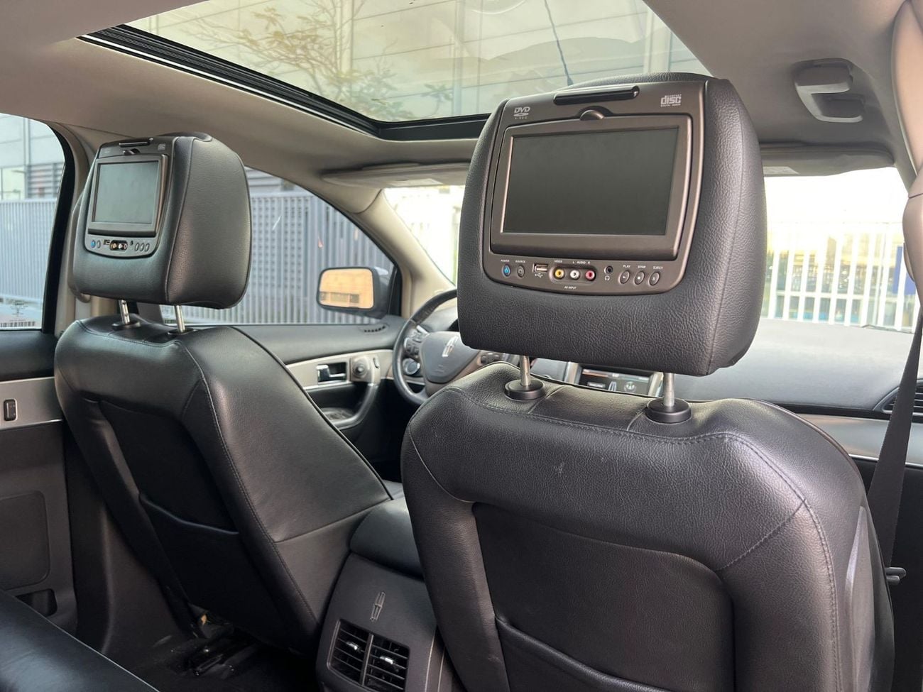 Lincoln MKX Luxury LINCOLN MKX 2015 GCC PERFECT CONDITION // FULL OPITION