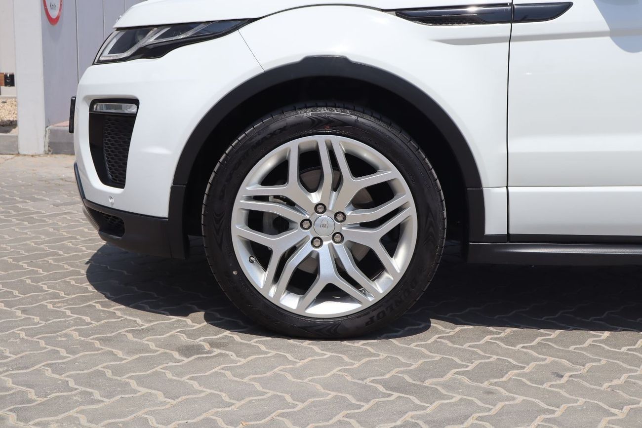 Land Rover Range Rover Evoque Dynamic Plus 2.0L (5 Door)