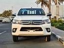 Toyota Hilux AUTOMATIC/ PATROL  4X4/ 2.7L D-CABIN/ GCC / LOT#201375