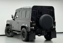 لاند روفر ديفندر 2010 Land Rover Defender 90, Manual Transmission, VIP Seats, Excellent Condition
