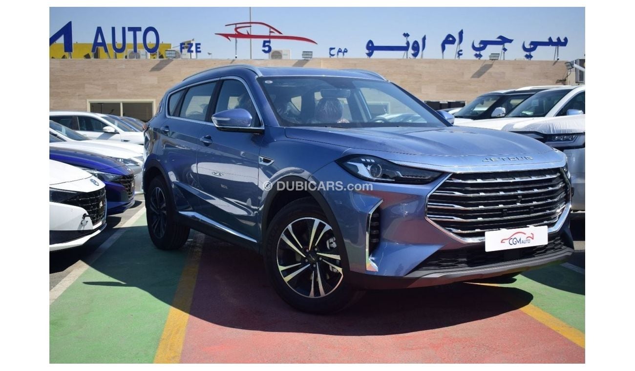 Jetour X70 2023 Jetour X70 Plus 1.5T