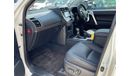 Toyota Prado Toyota prado 2018 model petrol from Japan RHD