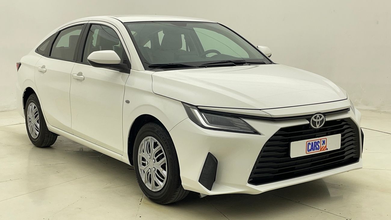 Toyota Yaris E 1.5 | Zero Down Payment | Home Test Drive