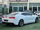 Chevrolet Camaro CHEVROLET CAMARO 2SS IMPORT JAPAN 2021 FULL OPTION PERFECT CONDITION