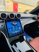 مرسيدس بنز C 300 STD