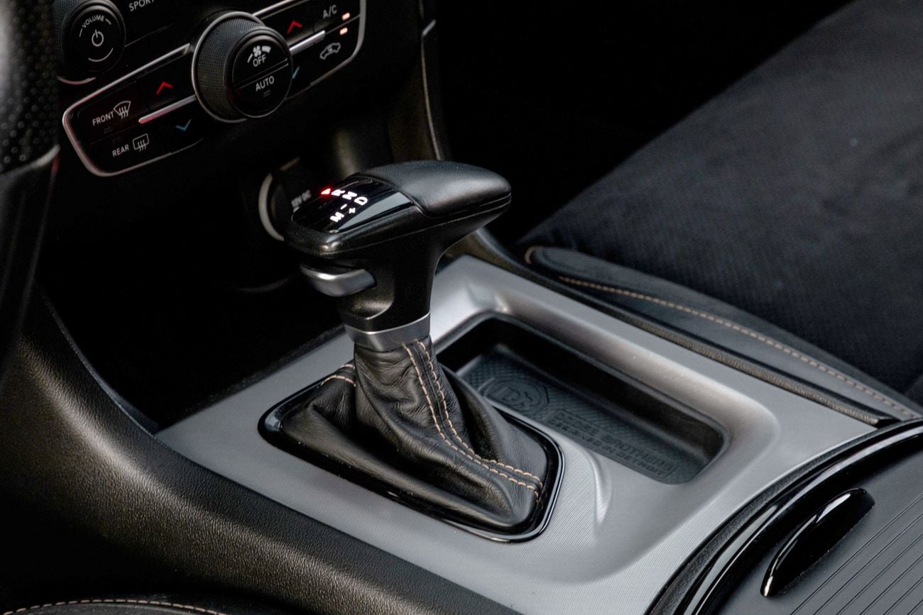 دودج تشارجر Charger GT | 2,350 P.M | 0% Downpayment | FSH Dodge!