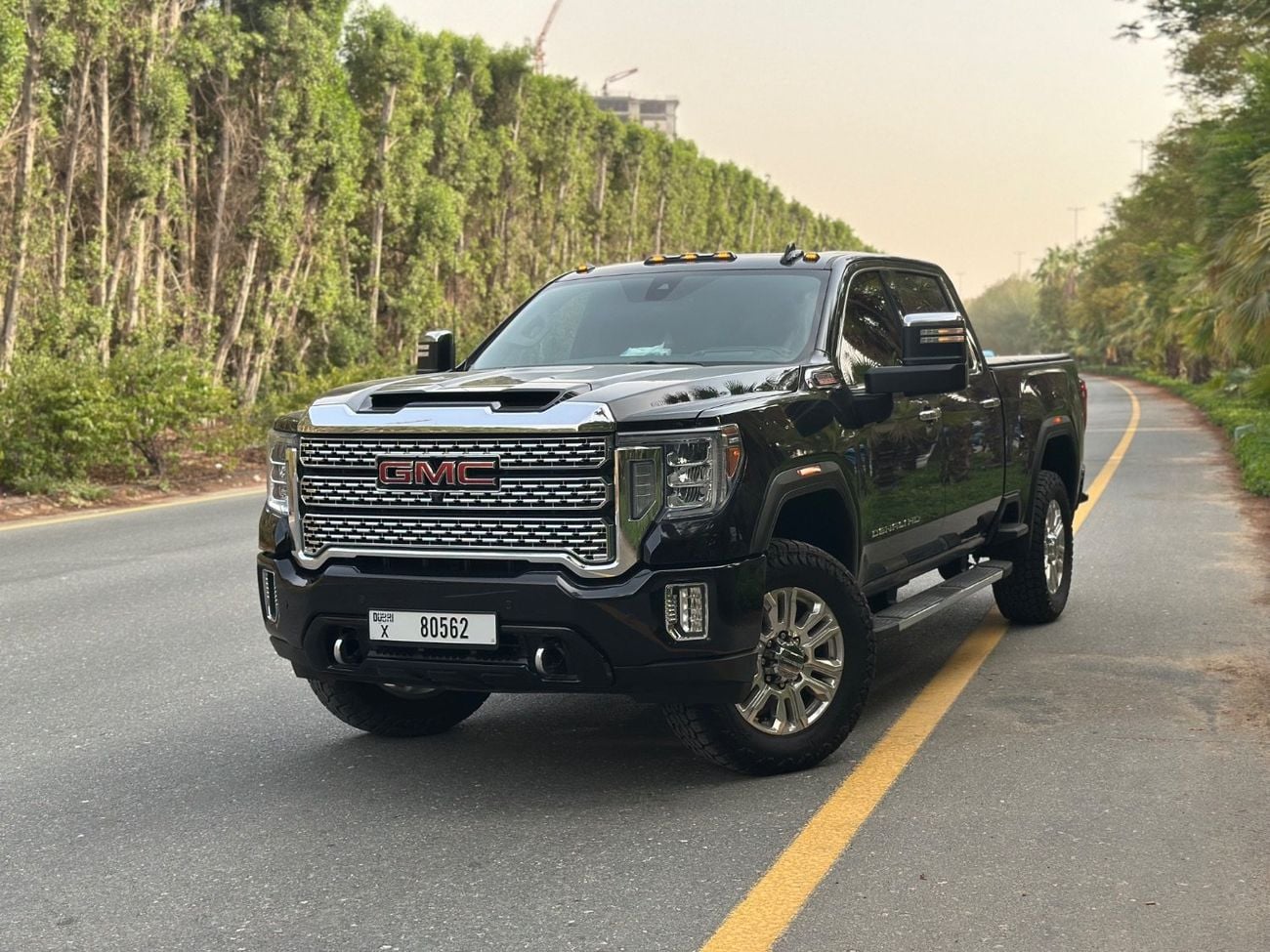 GMC Sierra