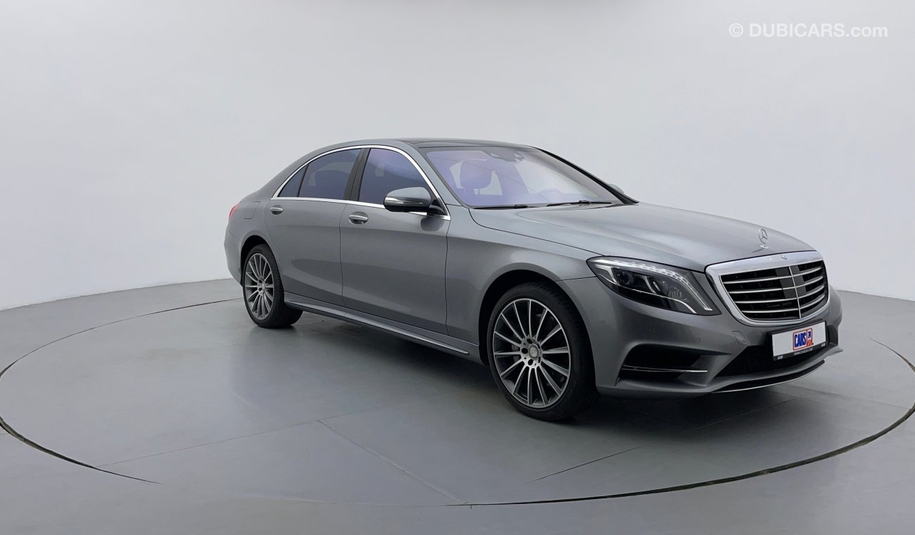 مرسيدس بنز S 500 S 500 4600