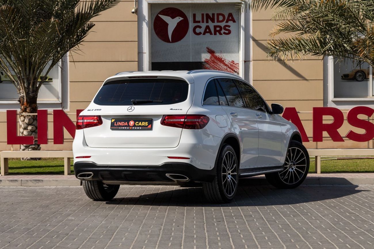 Mercedes-Benz GLC 250 4MATIC 2.0L