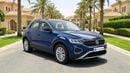 فولكس واجن T ROC 2024 LIFE | AED 940/Month | 0 DP | 30 Day Return | Warranty | Service History