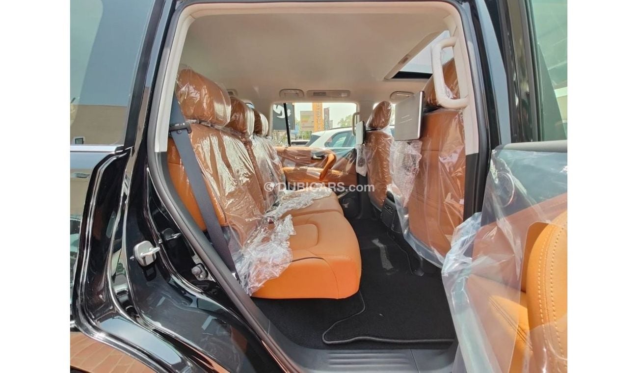 نيسان باترول SE تيتانيوم