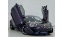 McLaren 540C Std McLaren 540C, Warranty-Full Service History-GCC