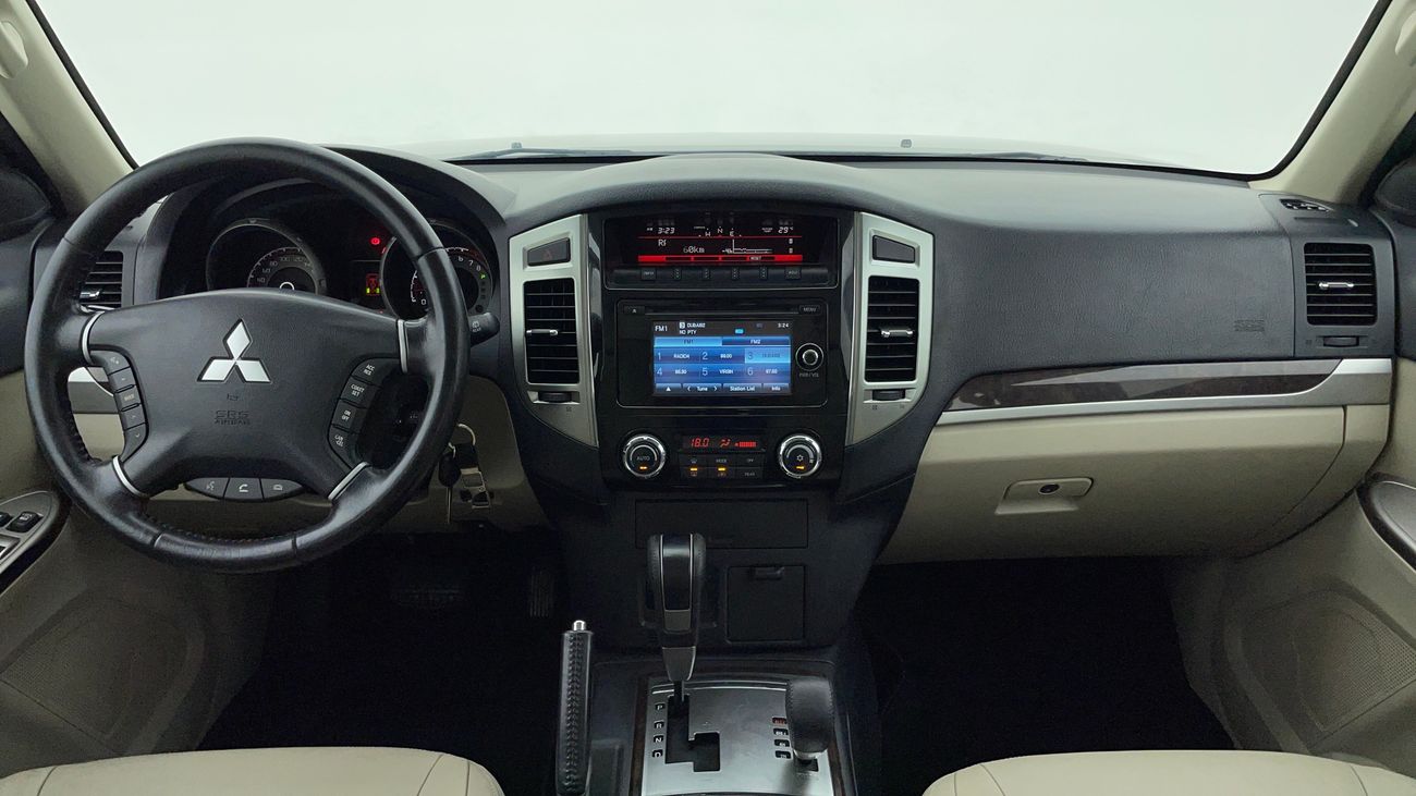 Mitsubishi Pajero GLS MIDLINE 3.8 | Zero Down Payment | Free Home Test Drive