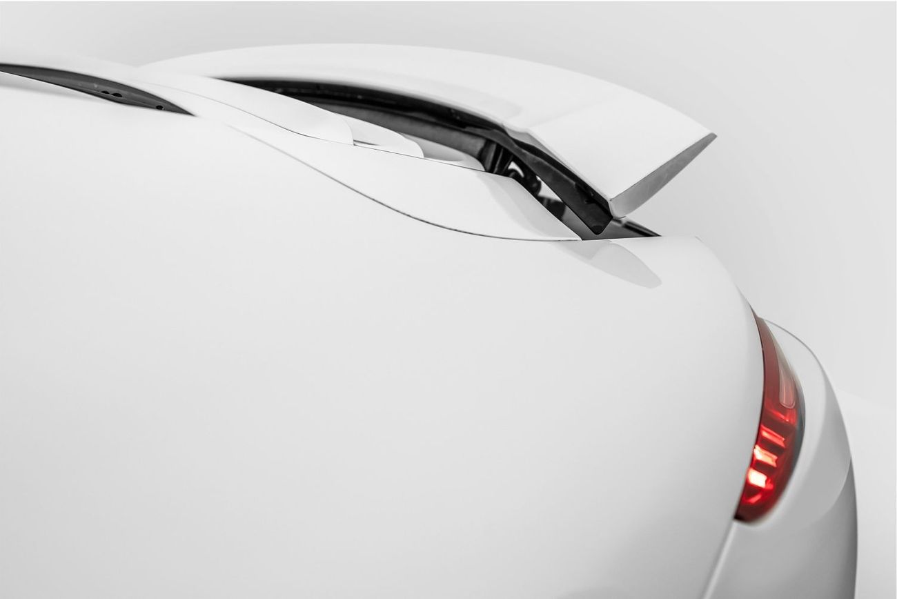 Porsche 911 Carrera 3.4L Coupe