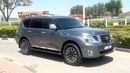 Nissan Patrol SE T2 LEATHER