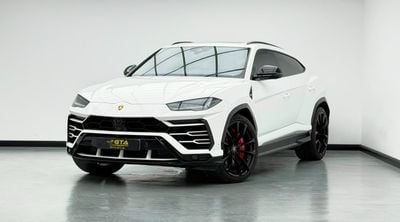 Lamborghini Urus STD