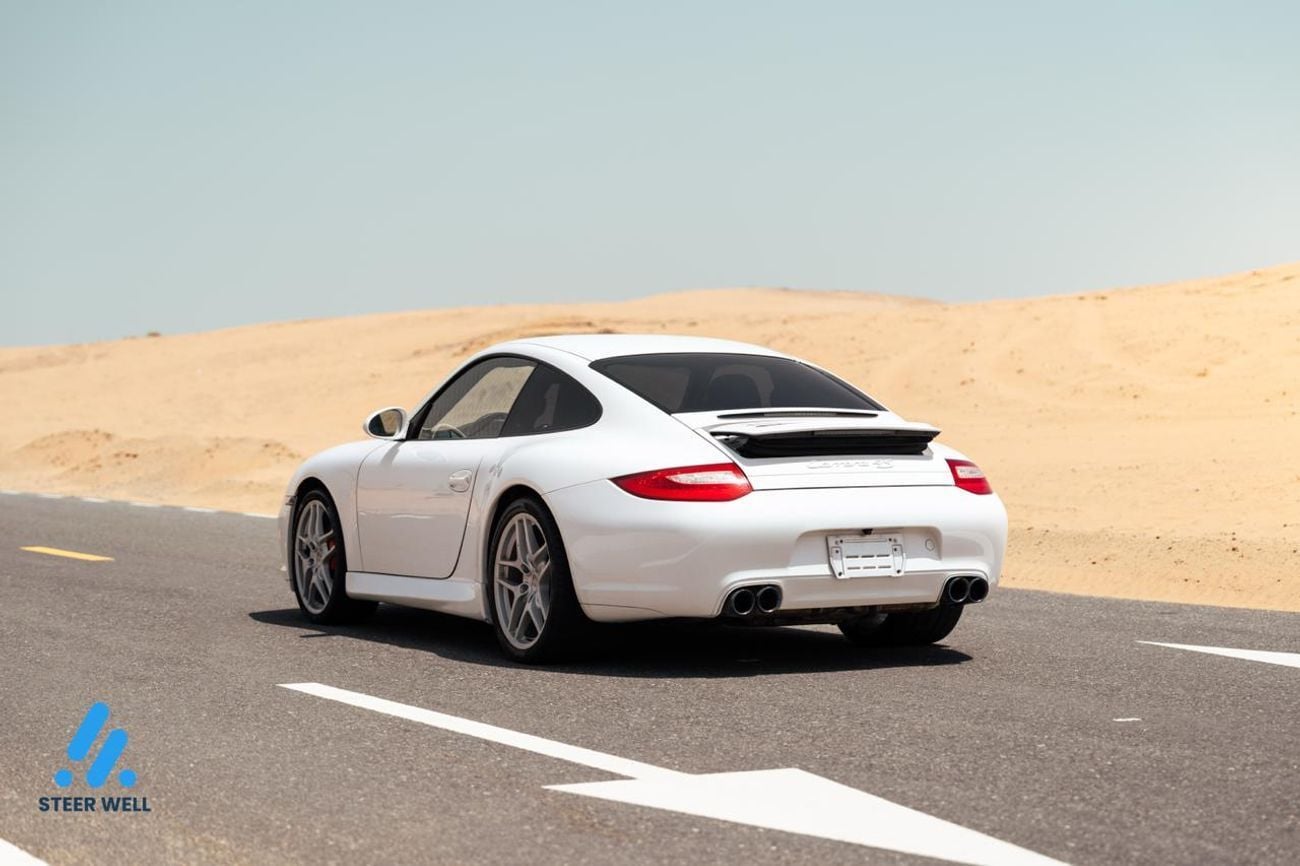بورش 911 CARRERA S