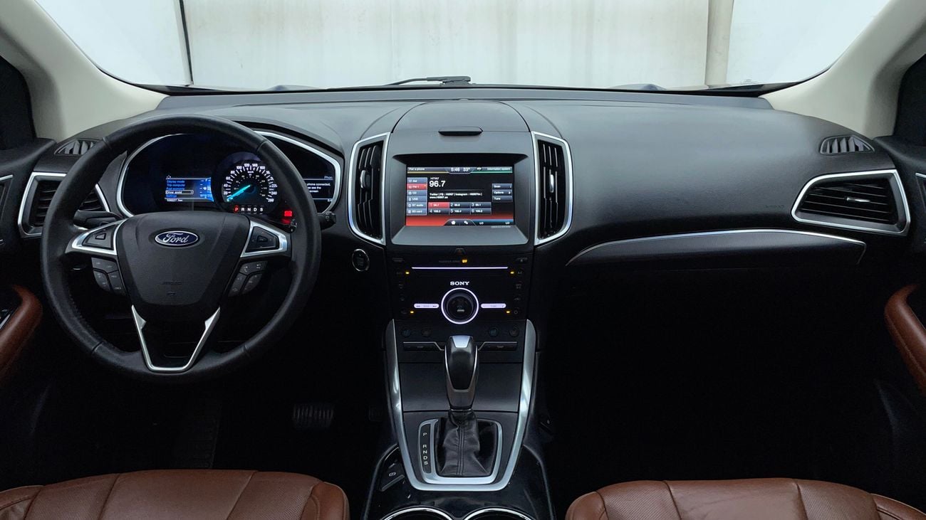 Ford Edge TITANIUM 3.5 | Zero Down Payment | Free Home Test Drive