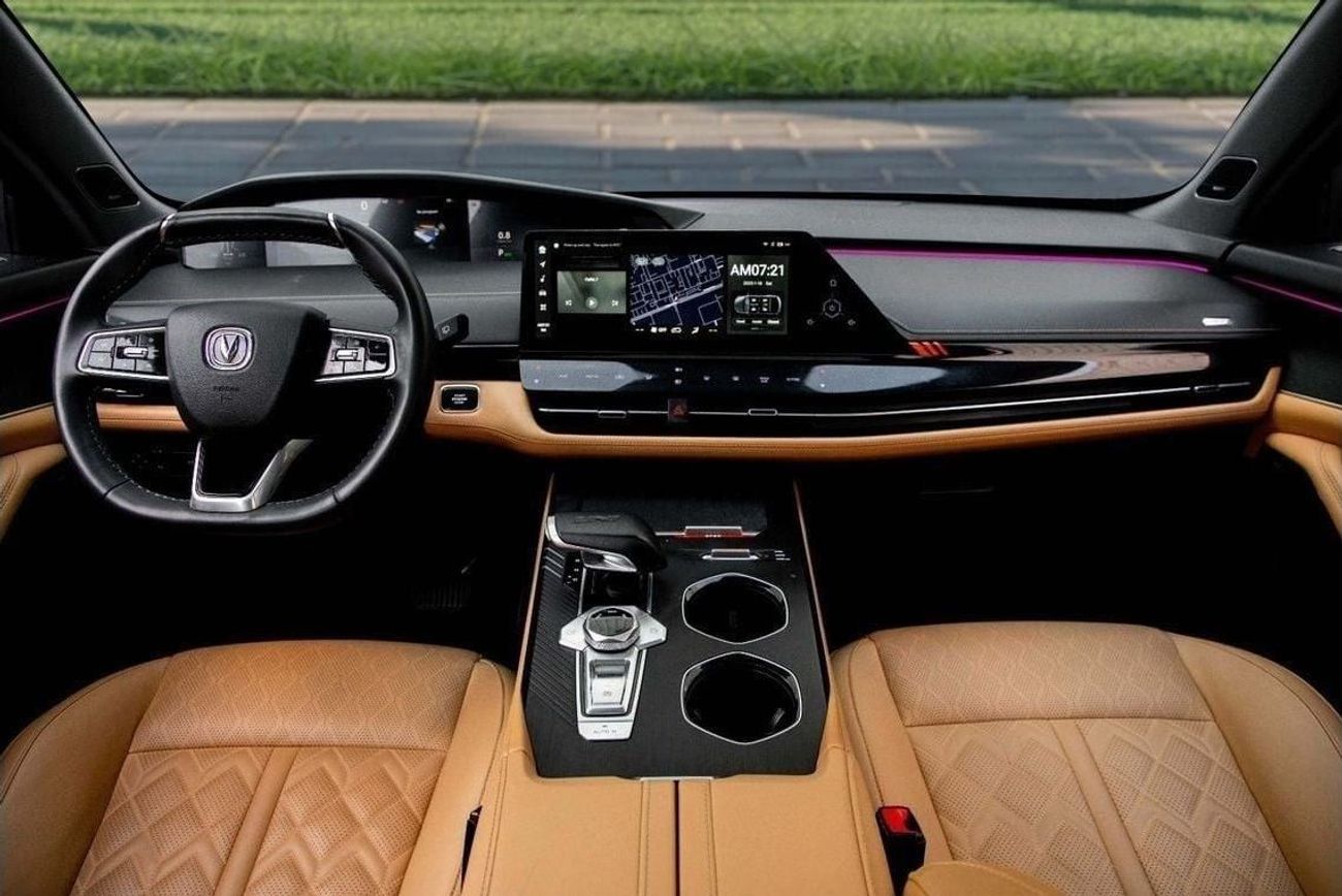 تشنجان يوني ك Platinum | 2,213 P.M  | 0% Downpayment | Agency Warranty