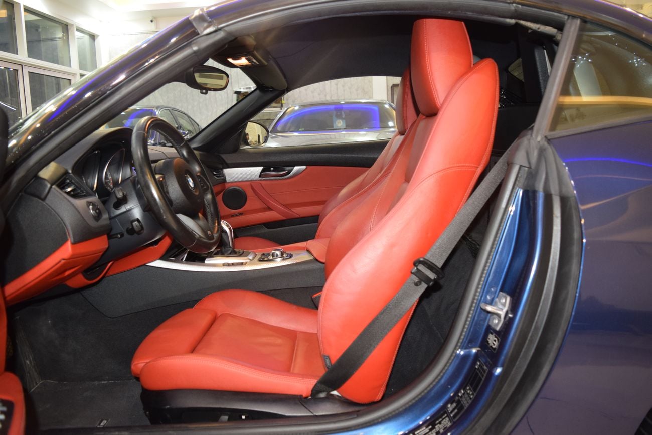 BMW Z4 SDrive 35is