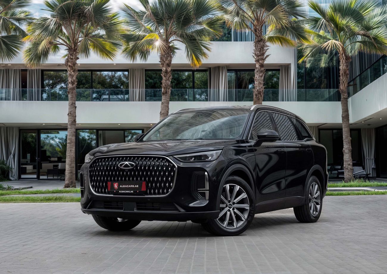 Chery Tiggo 9 Tiggo 9 | 2,155 P.M | 0% Downpayment | AGENCY WARRANTY