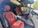 Mercedes Benz GLC 43 AMG STD Mercedes-Benz GLC43 coupe  2021 full option
