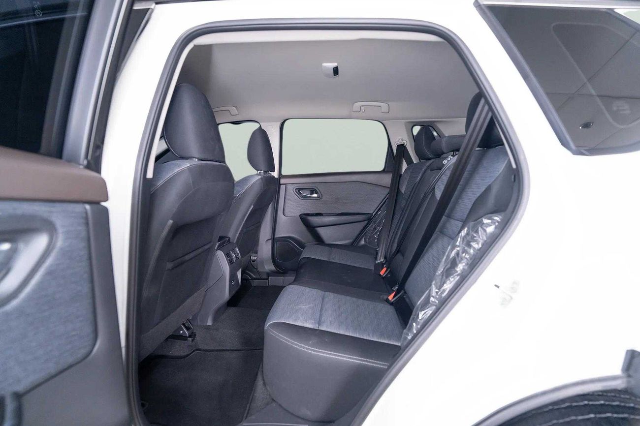 Nissan XTrail S 2.5L (169 HP) FWD (5 Seater) S 2.0