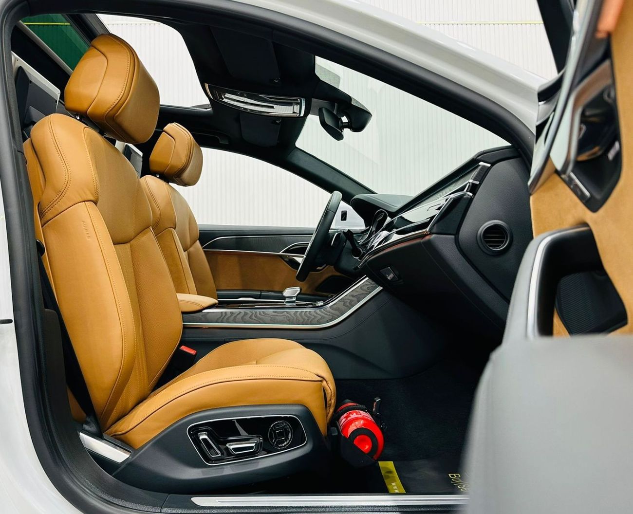 Audi A8 2023 Audi A8 55 TFSI Quattro, JAN 2026 Audi Warranty + NOV 2027 Service Contract, Full Audi Service