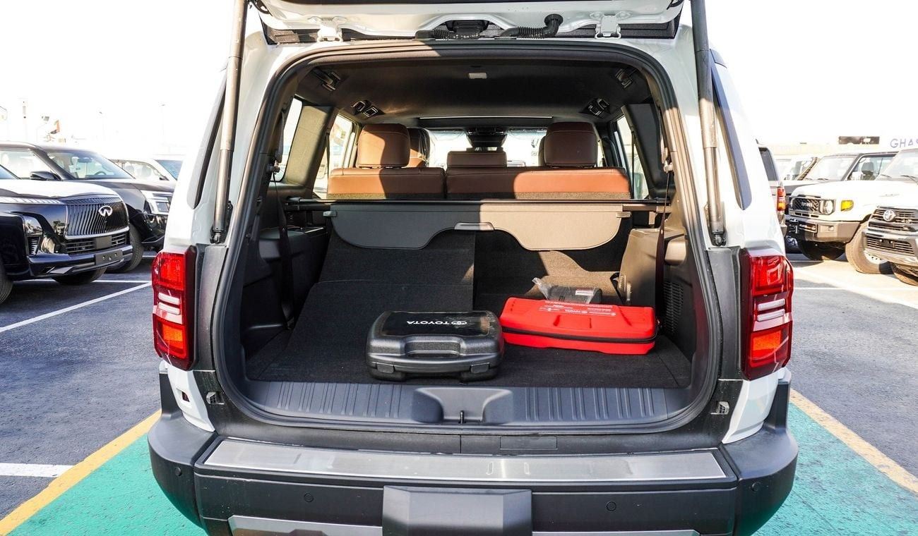 Toyota Prado ADVENTURE 2.4L TWIN TURBO