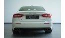 Maserati Quattroporte REDUCED PRICE - FINAL CLEARANCE - MONTH END SALE 2017 Maserati Quattroporte S (Low Mileage – Maserat