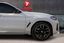 BMW X4 M40I 3.0L BMW X4 M40i M-Sport 2023 GCC | Warranty