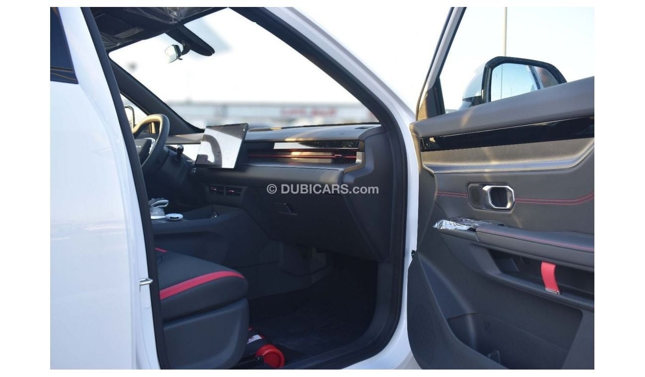 Jetour Dashing 2023 MODEL: JETOUR DASHING 1.5L FOR EXPORT