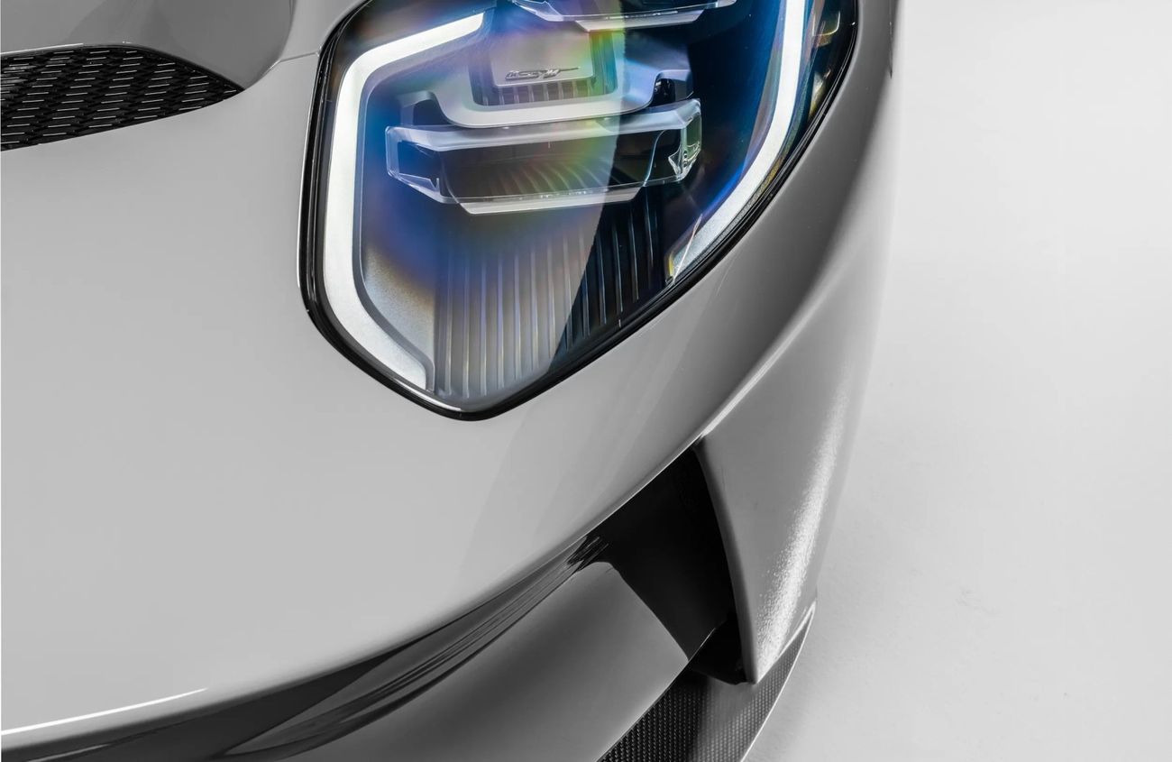 فورد جي تي 3.5L V-6 Twin-Turbocharged EcoBoost Engine