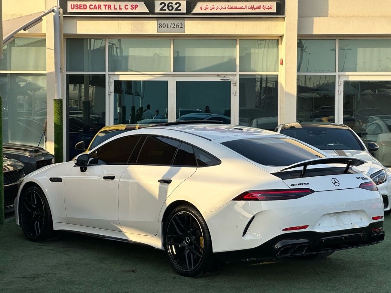 Mercedes-Benz AMG GT 63