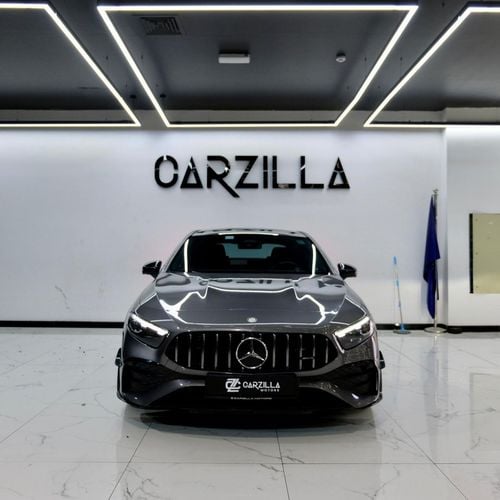 مرسيدس بنز A 35 AMG 4MATIC
