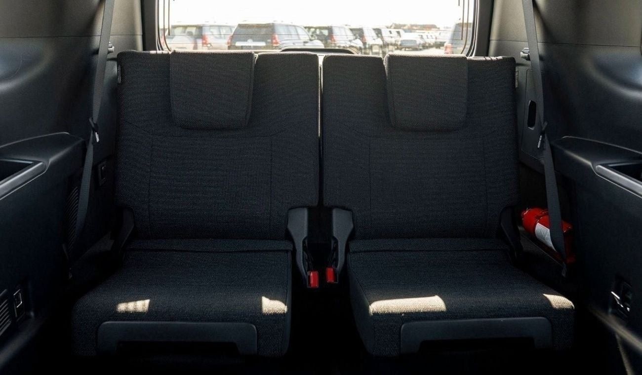 Toyota Prado 250 TX 2.8D AT MY2025 - BLACK