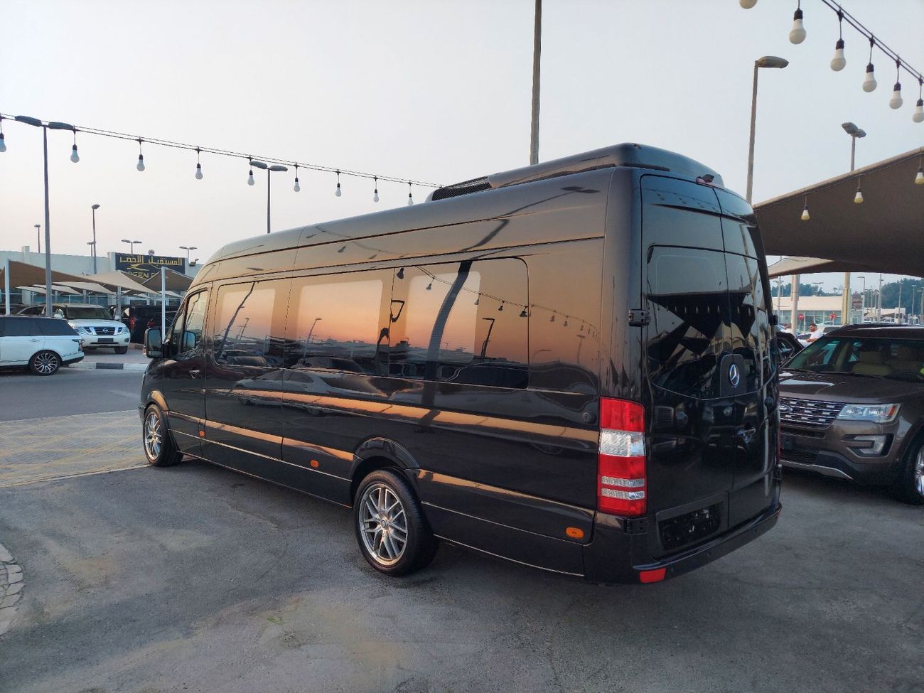 Mercedes-Benz Sprinter 