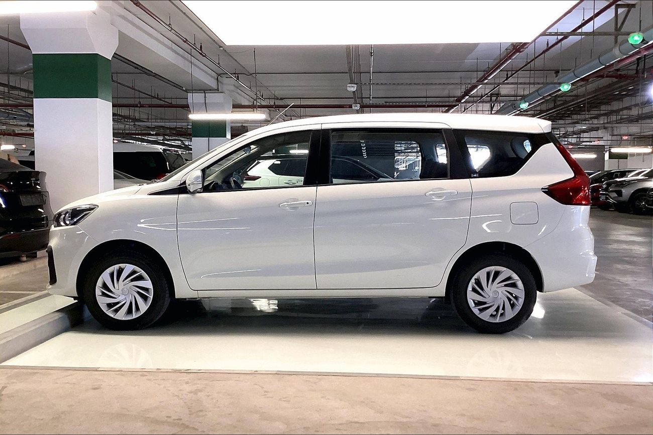 سوزوكي ايرتيغا GL | شامل الضمان | 0 ﺪﻔﻋﺓ ﺃﻮﻟﻯ